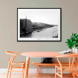 Kungsholm's Beach in 1930