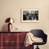 Sweden's First Chauffeuse