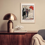 Le Départ Pour le Casino