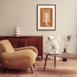 Standing Female Nude I