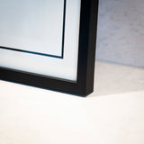 Bilderamme - Svart
