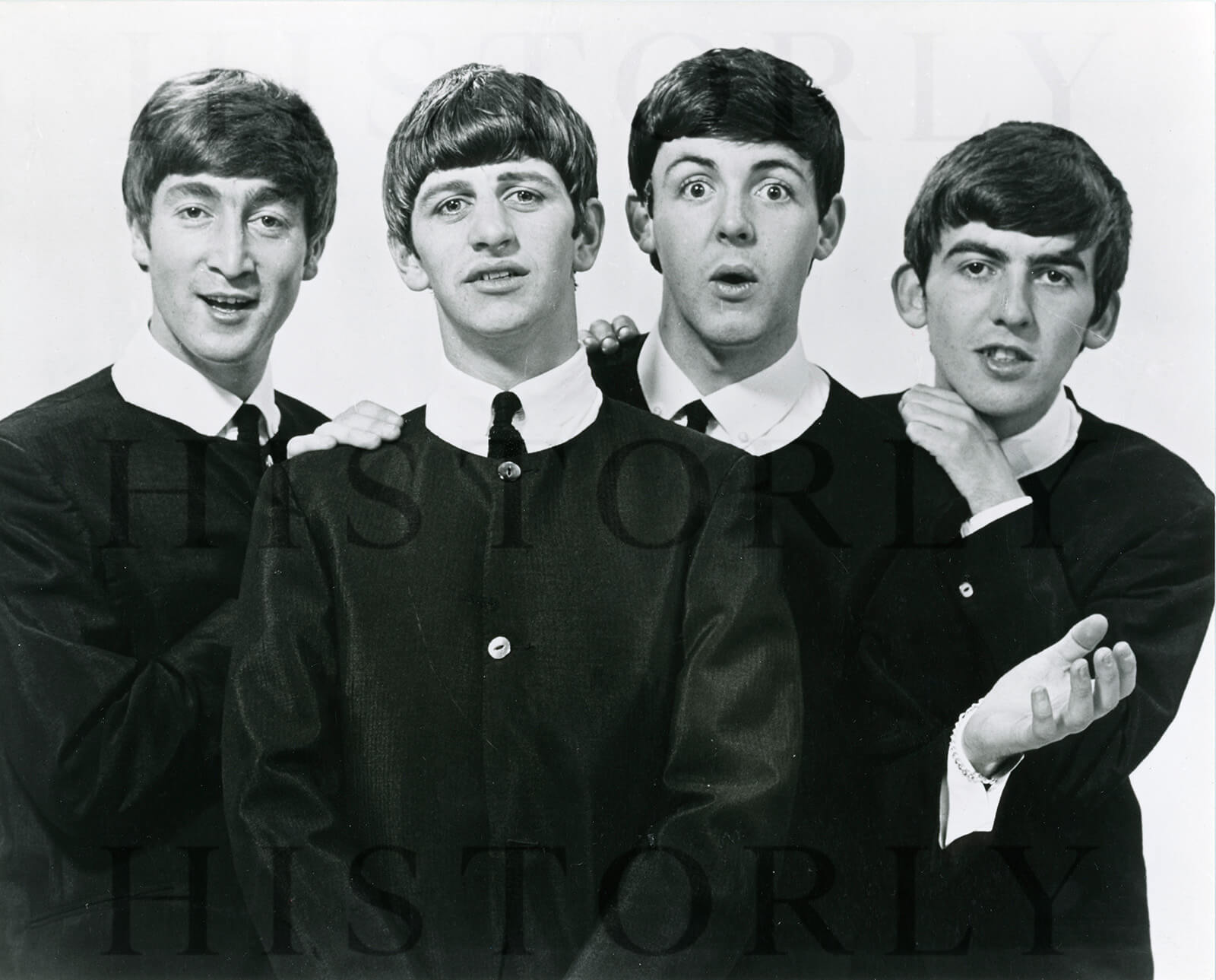 The Beatles - Collectible as an exclusive collectible from Historly – image 2