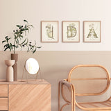 Prinsarnes Blomsteralfabet N-Ö