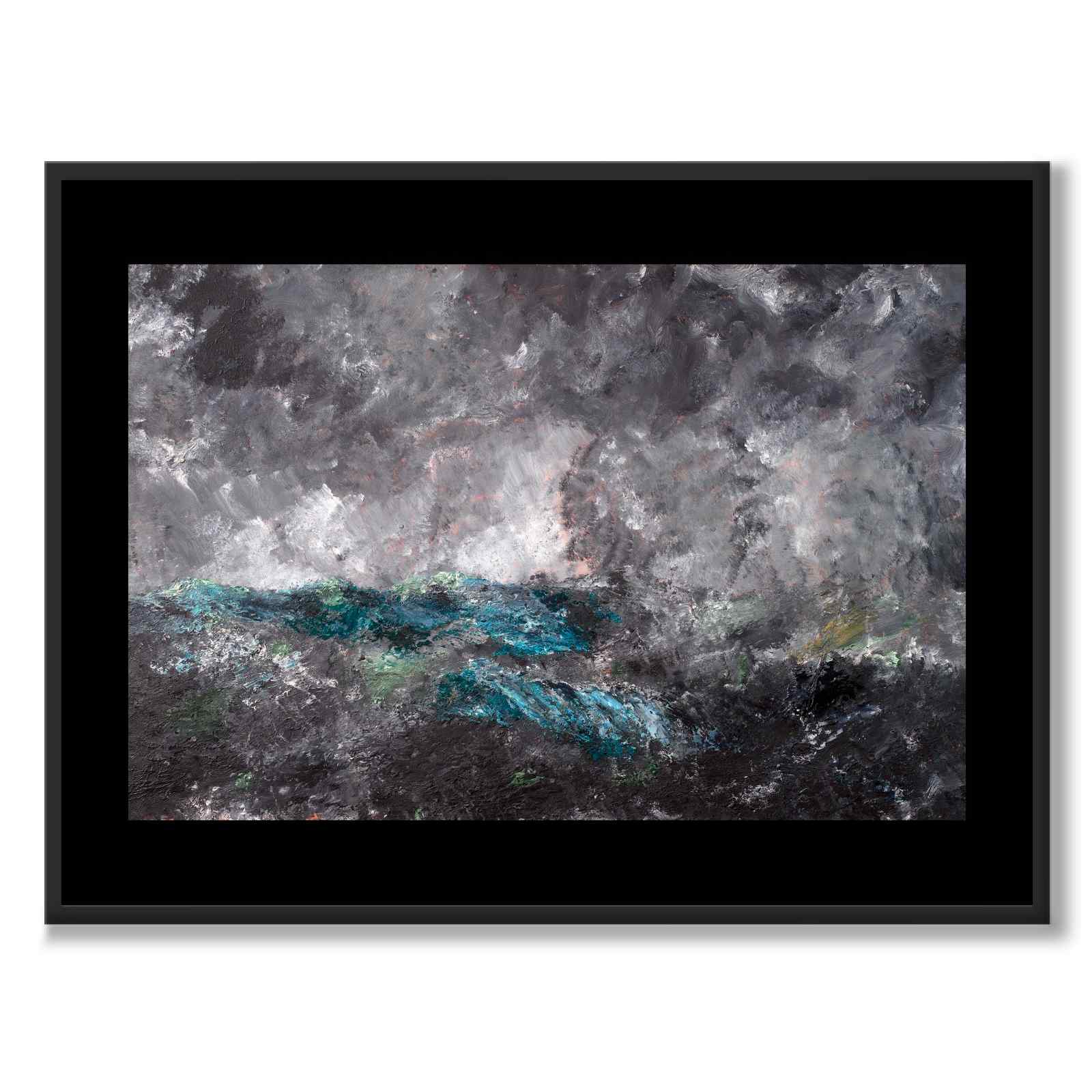 Black Collection - Storm in the Skerries 