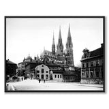 Uppsala Domkyrka 1901