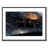 The Wild Hunt of Odin