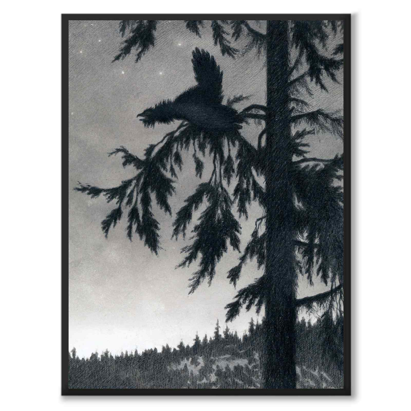 Capercaillie spiller