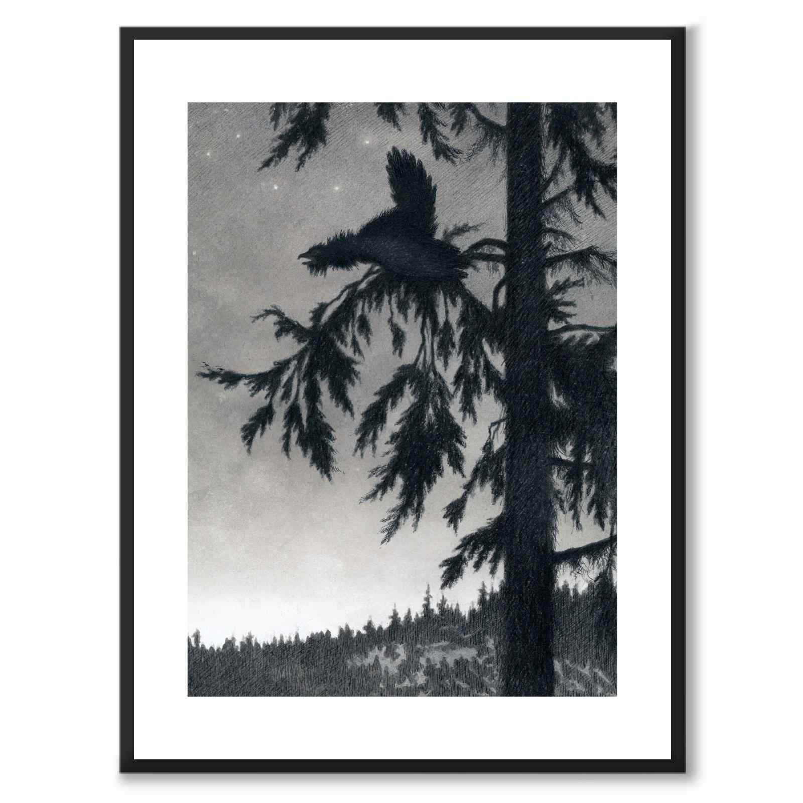 Capercaillie spiller