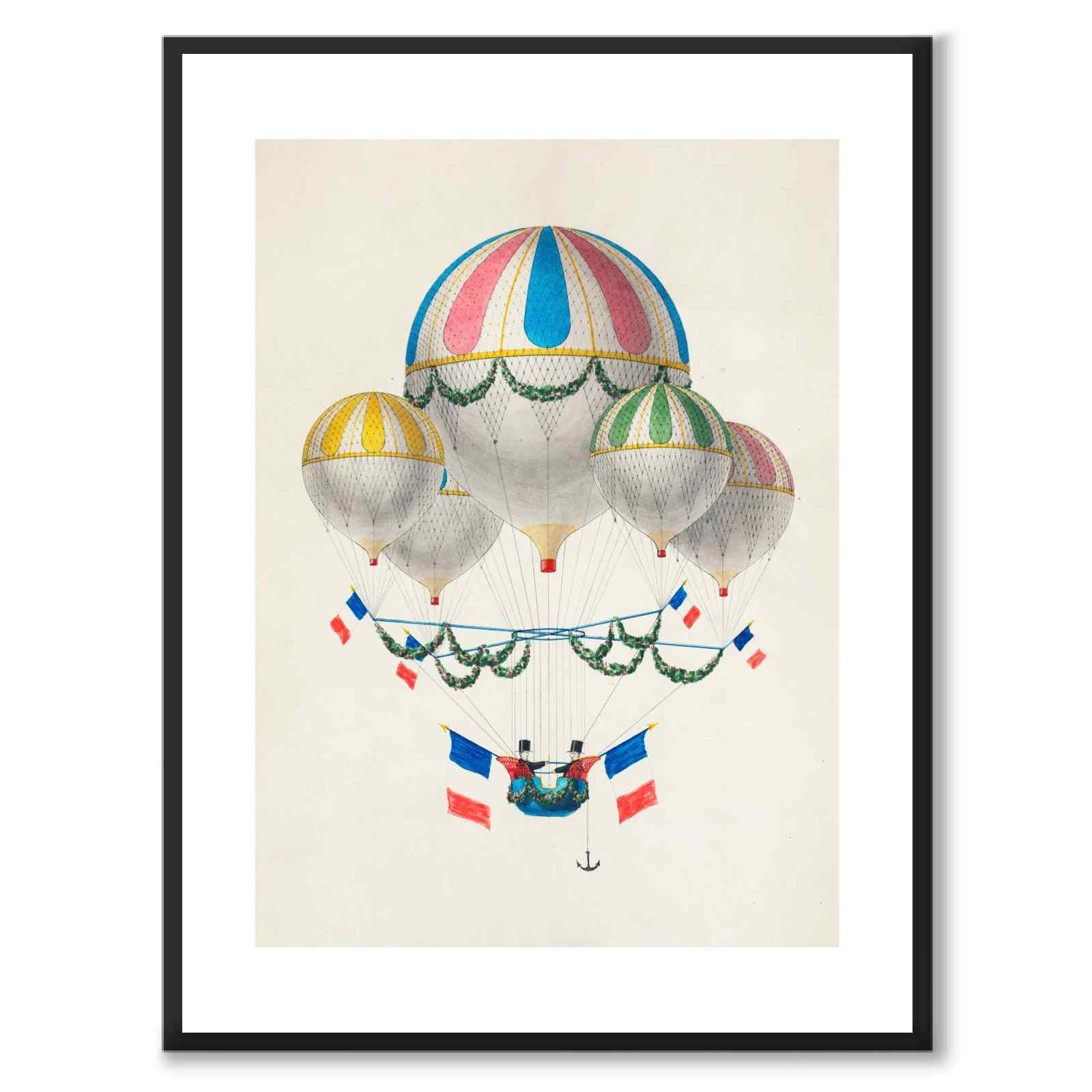 La Montgolfière Française 