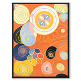 De ti største, nr. 3, ungdom