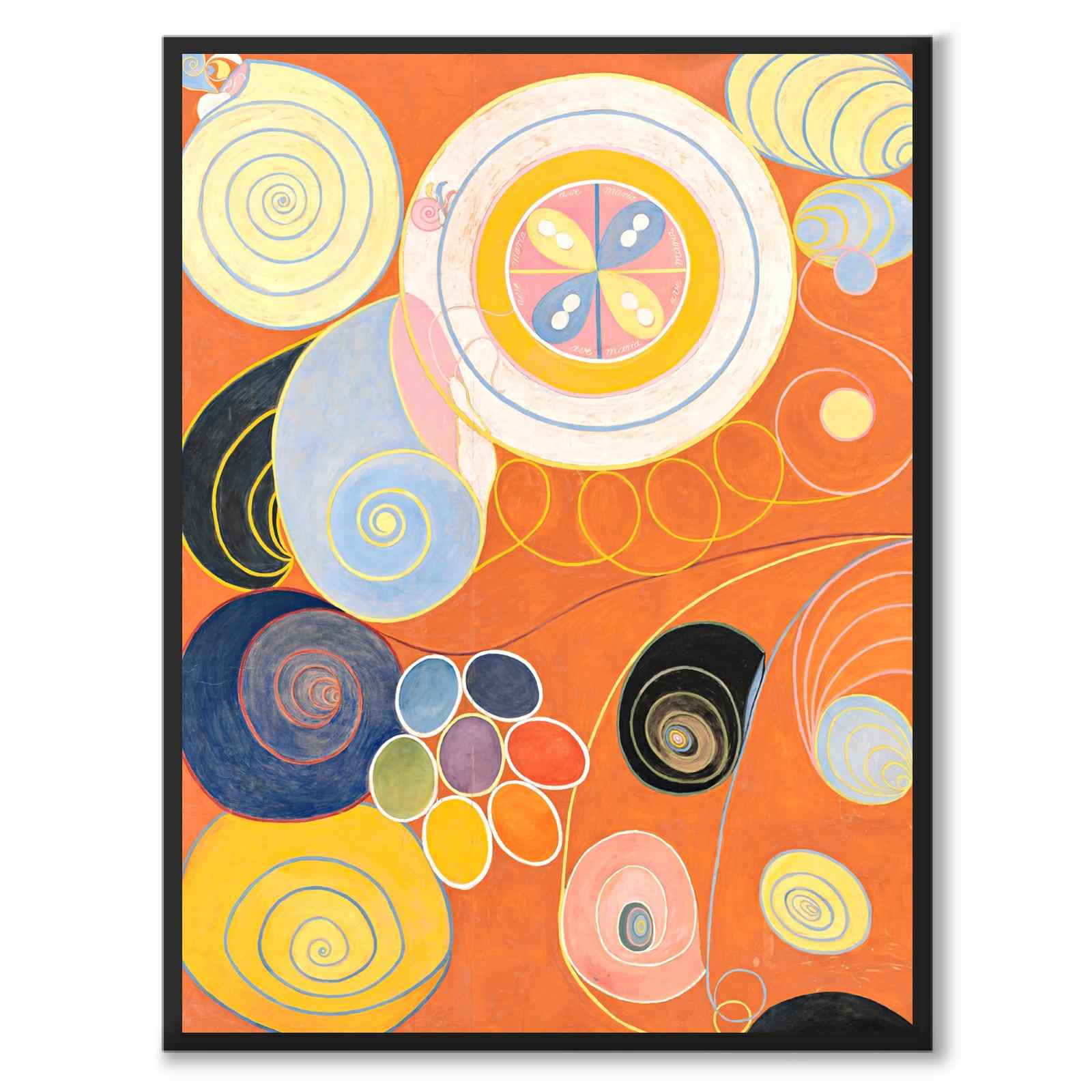 De ti største, nr. 3, ungdom