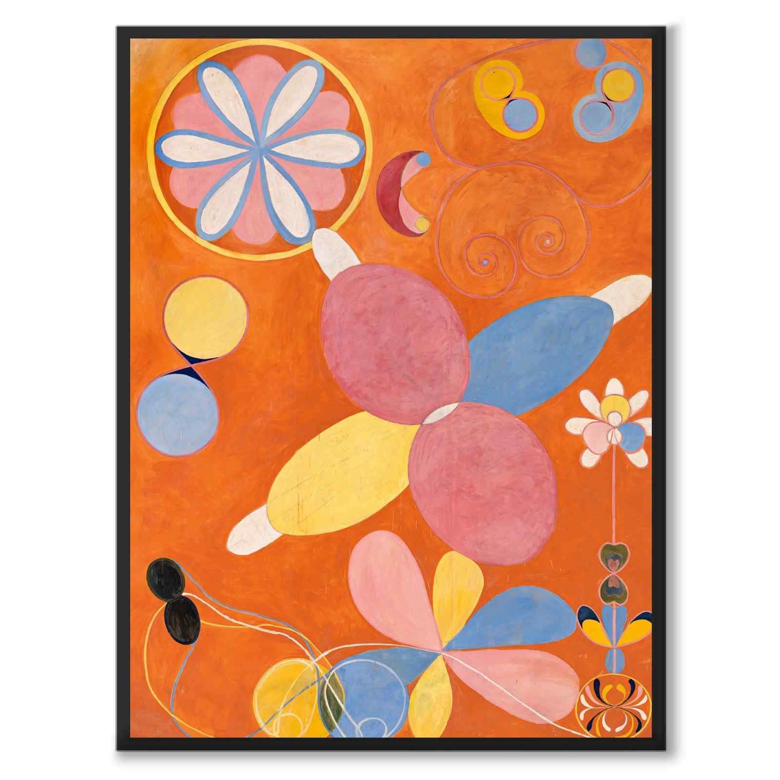 De ti største, nr. 4, ungdom