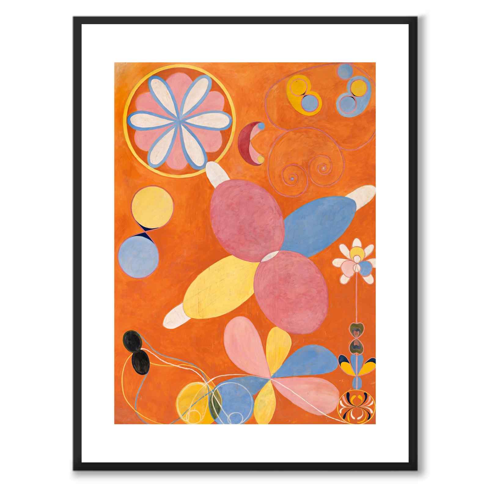 De ti største, nr. 4, ungdom