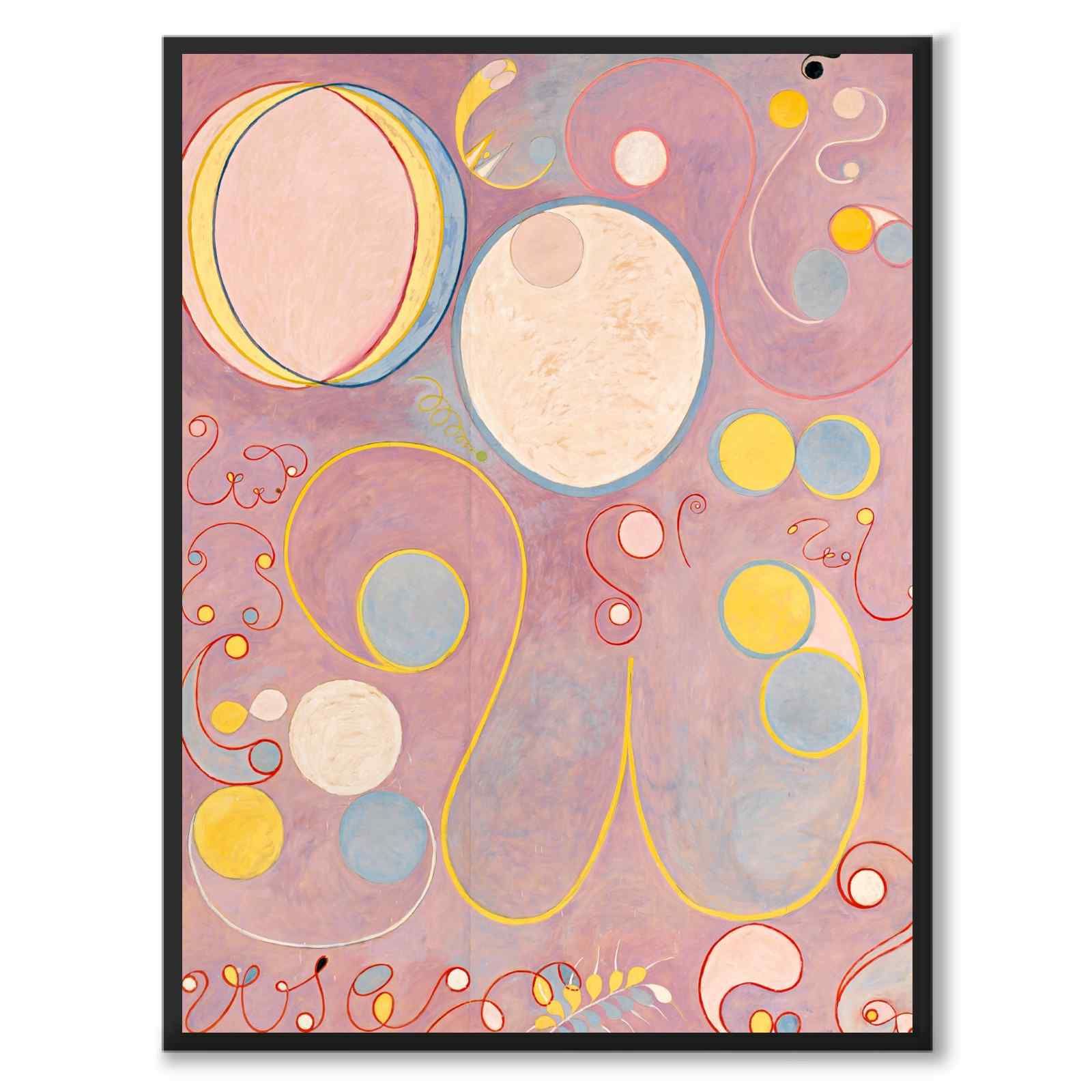 De ti største, nr. 8, voksen alder