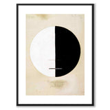 Buddha's Standpoint in the Earthly Life, No. 3a