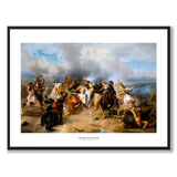 The Battle of Lützen