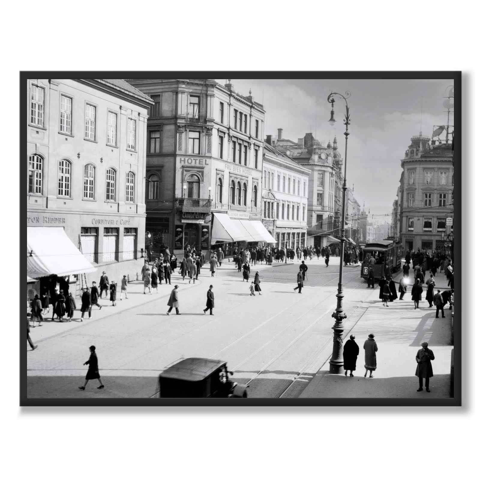 Egertorget