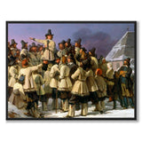 Gustav Vasa tiltaler menn fra Dalarna