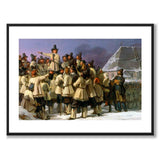 Gustav Vasa tiltaler menn fra Dalarna