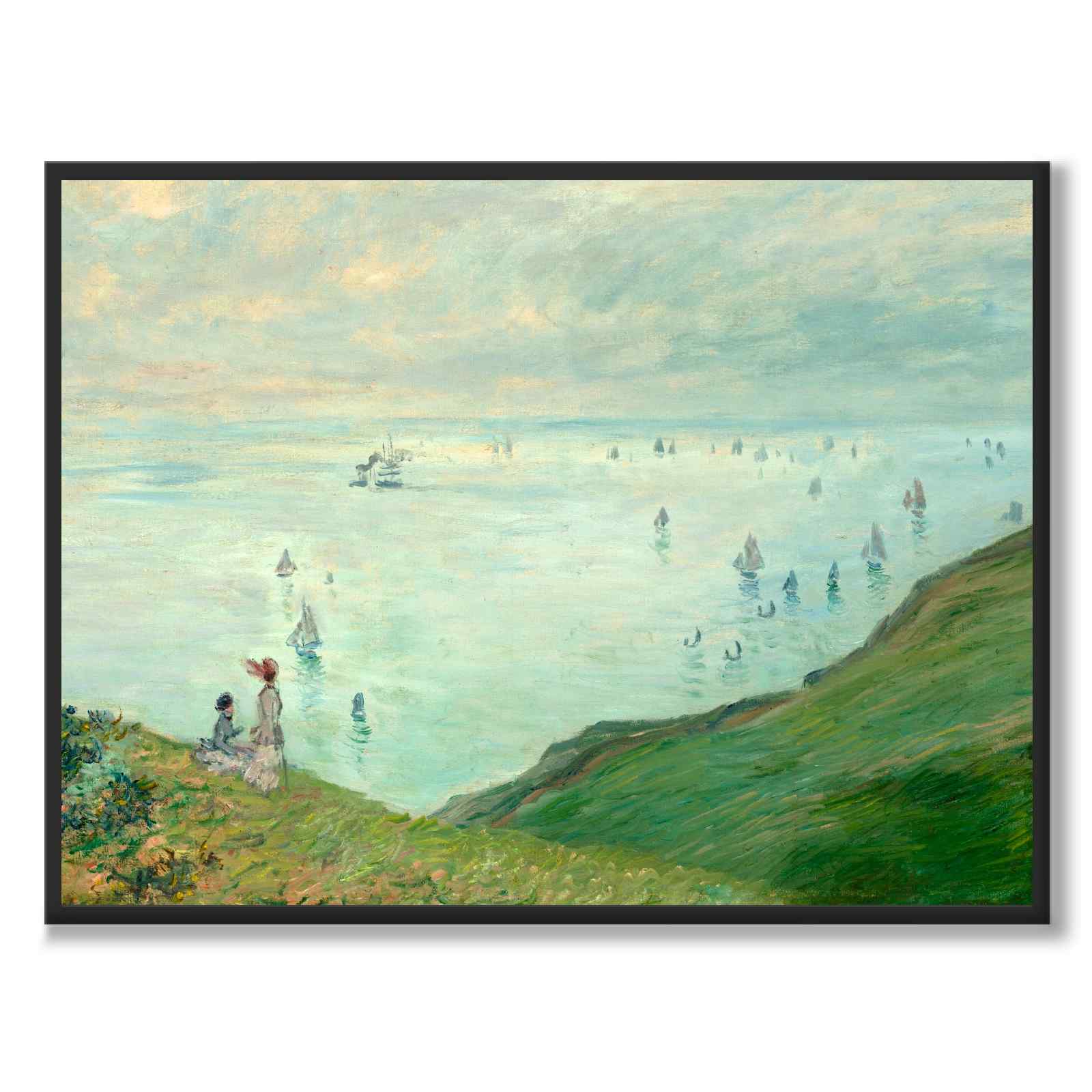 Klipper ved Pourville