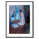 The Girl by the Window