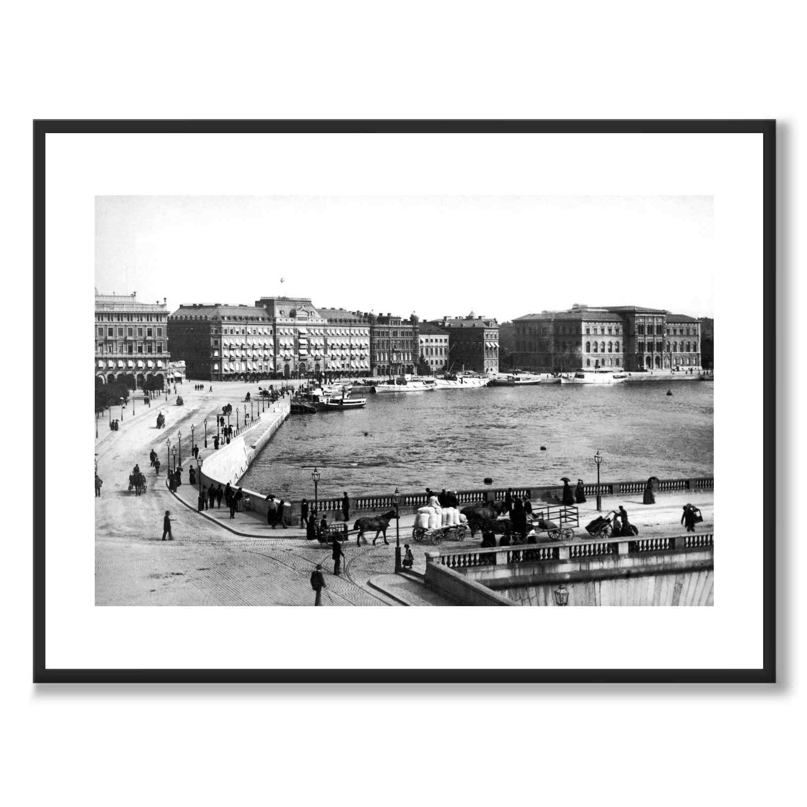 Blasieholmen & Norrbro