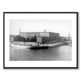 The Royal Palace, Stockholm