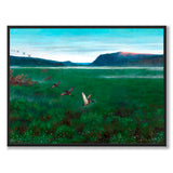 The Twelve Wild Ducks