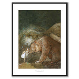 Stakkars lille bass!