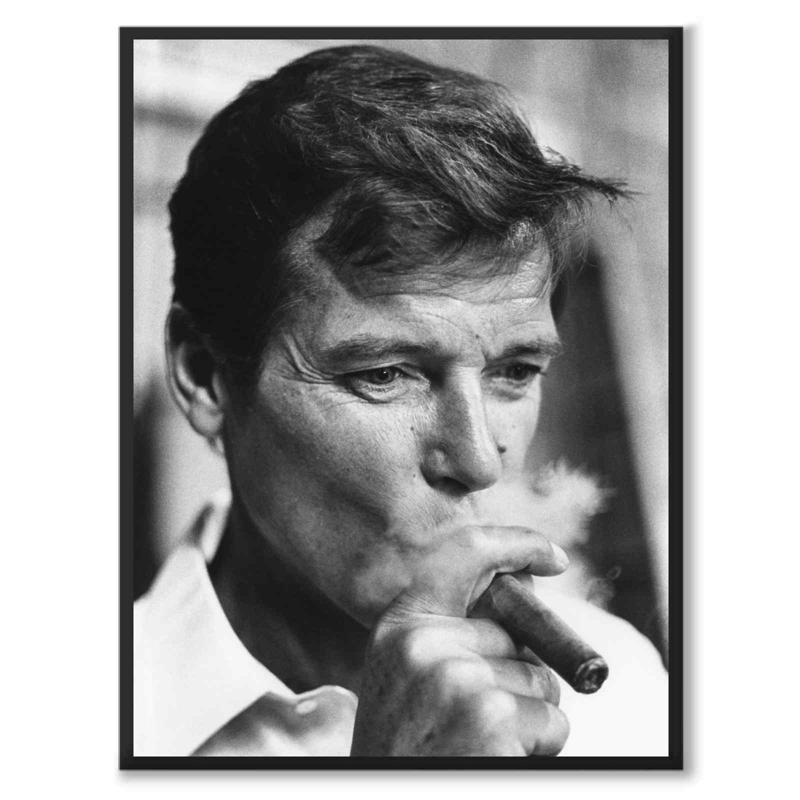 Roger Moore