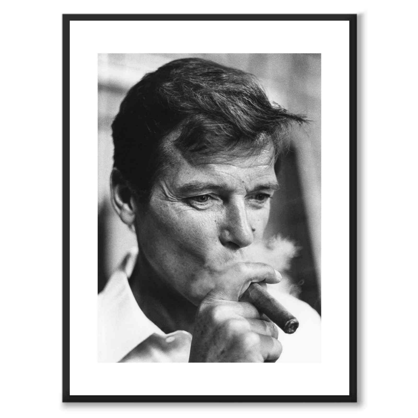 Roger Moore