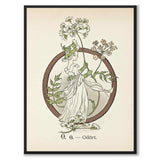 Prinsarnes Blomsteralfabet N-Ö