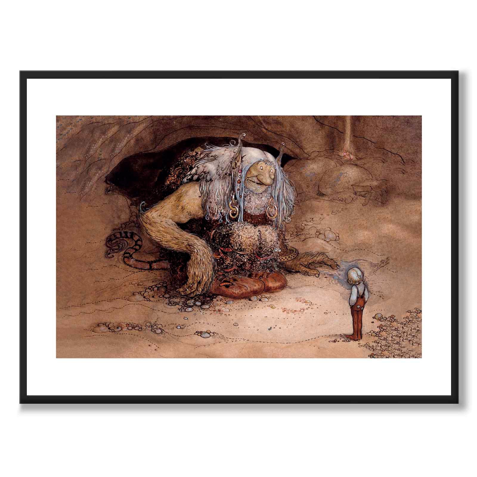 Gutten som aldri var redd