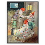 Santas, Jenny Nyström