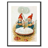 Christmas porridge, Jenny Nyström