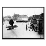 Drottningtorget 1916