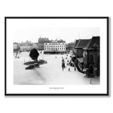 Drottningtorget 1916
