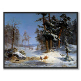 Winter landscape