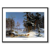 Winter landscape