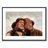 Two Fishermen