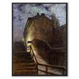 Motiv fra Timmermansgatan