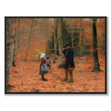 The Woodman og hans barn