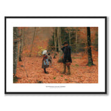 The Woodman og hans barn