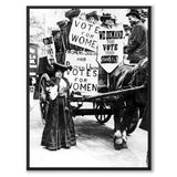 Suffragetter
