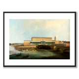 The Acclamation of King Carl XIV Johan of Sweden in 1818