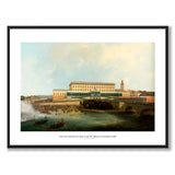 The Acclamation of King Carl XIV Johan of Sweden in 1818