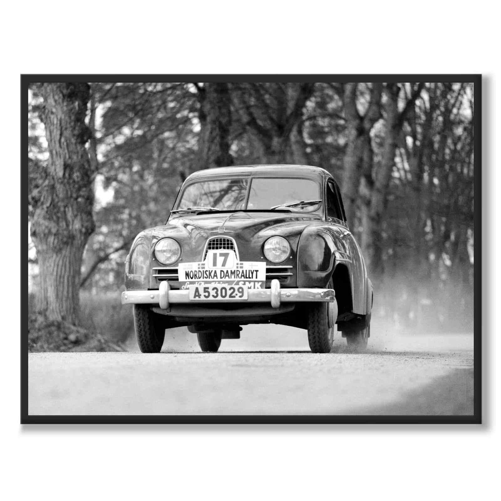 Nordic Women's Rally