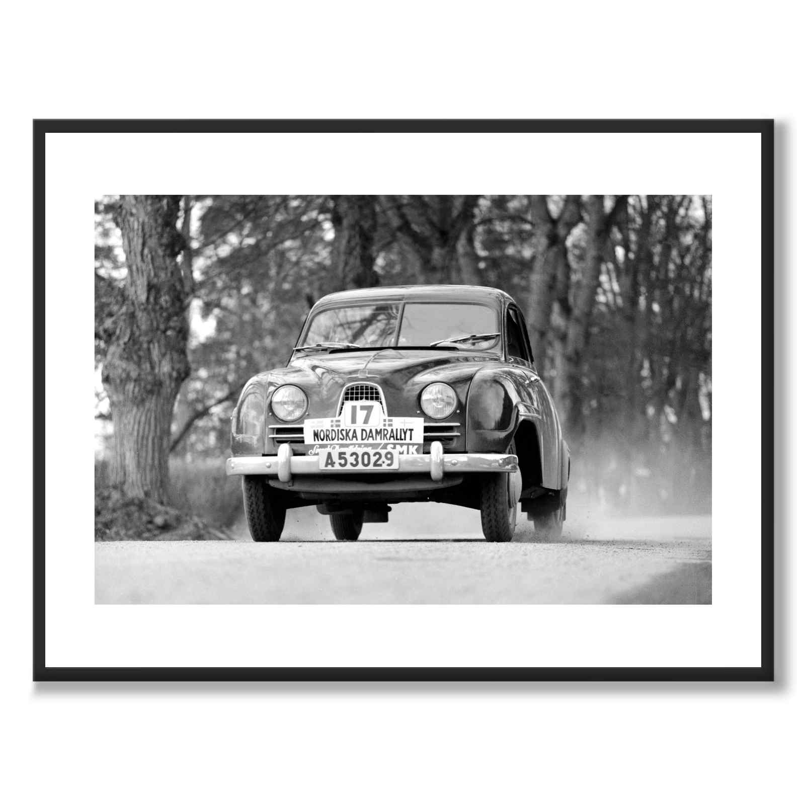 Nordic Women's Rally