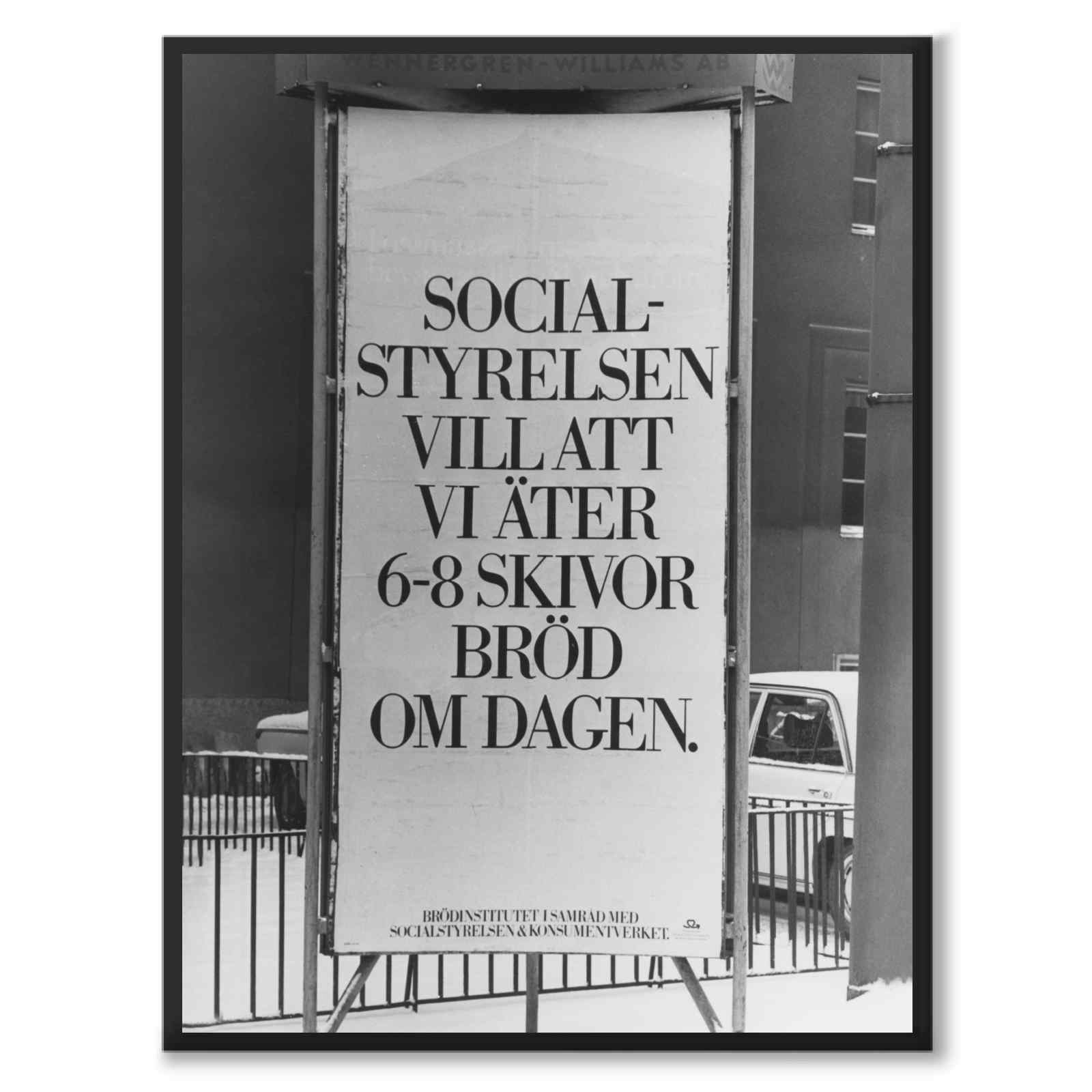 Brødinstituttet 1976 