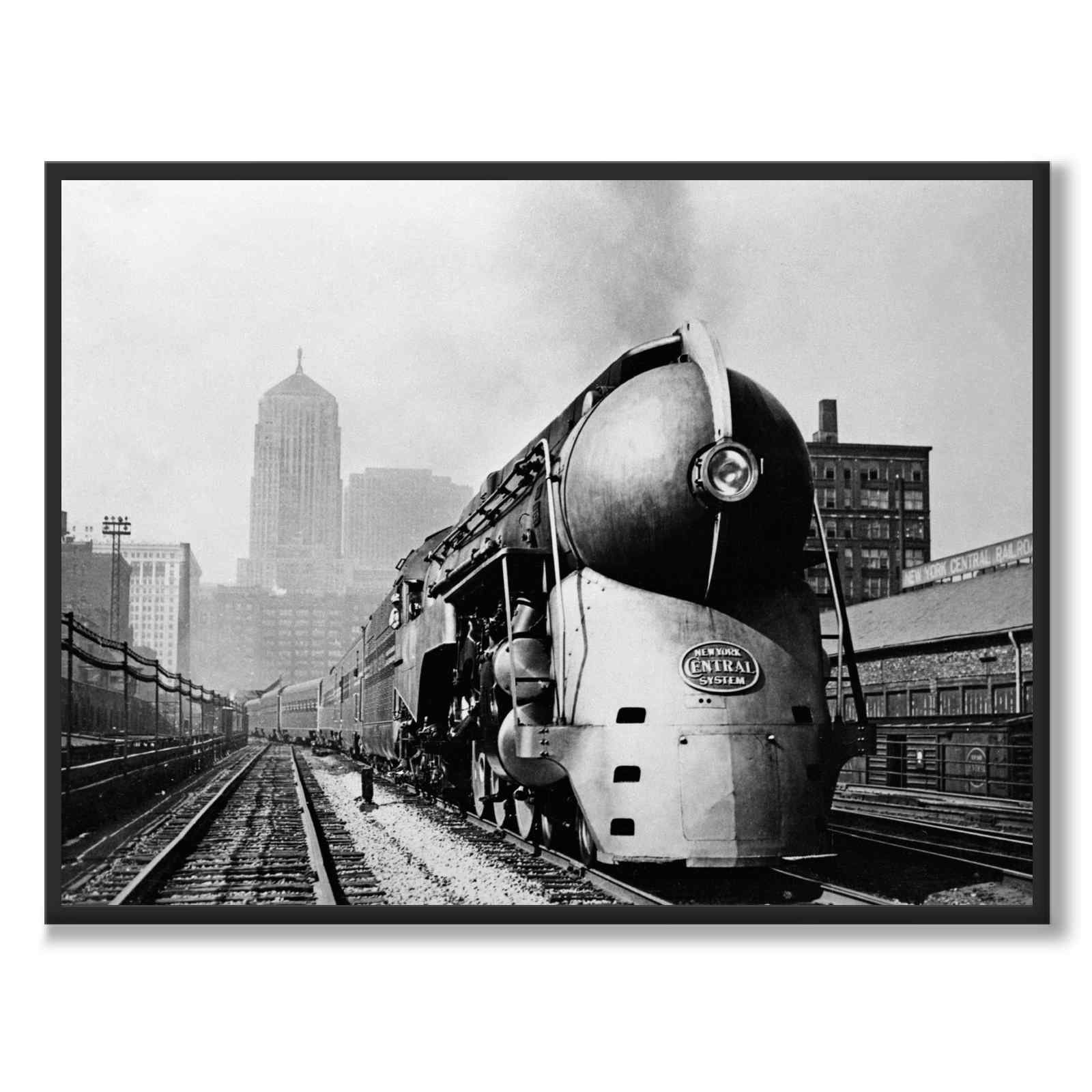 New York Central Railroad